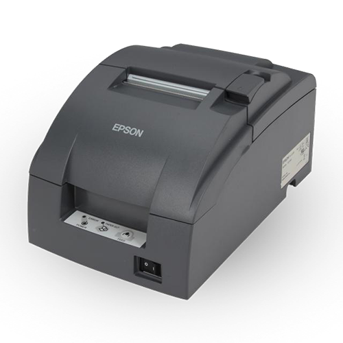 Barcode and Label Printers