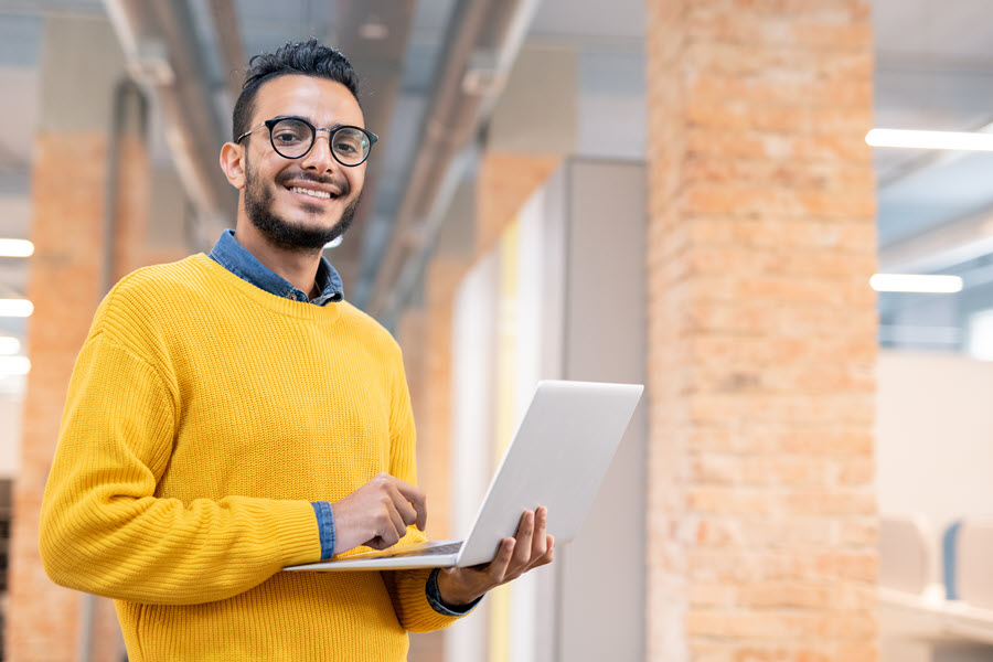 Creating Customers in the Admin