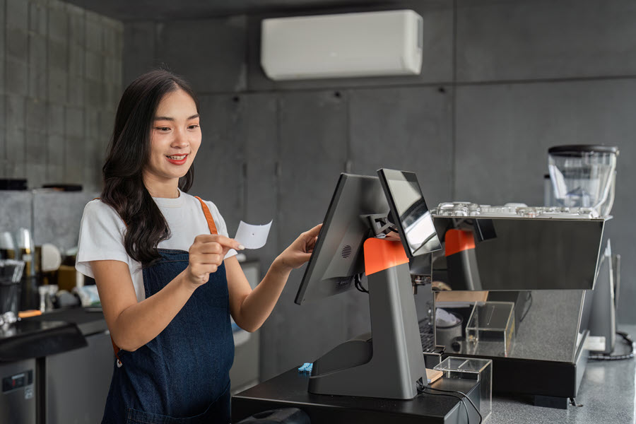 Pay Off Customer AR Balance